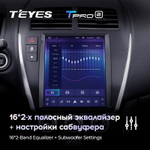 Teyes TPRO 2 9.7"для Mitsubishi ASX 2010-2016