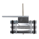 Клапан воздушный с электроприводом UCP DCGAr 160+LFU-230-05