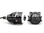 Билед модули Aozoom K10 3.0 дюйма, 2 чипа, 5500K, 12V, 58W/66W, крепление 3R и съемное гаечное (комплект, 2шт)