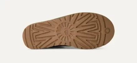 UGG Угги Classic Ultra Mini, зеленый