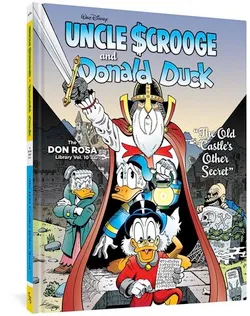 Uncle Scrooge and Donald Duck: 