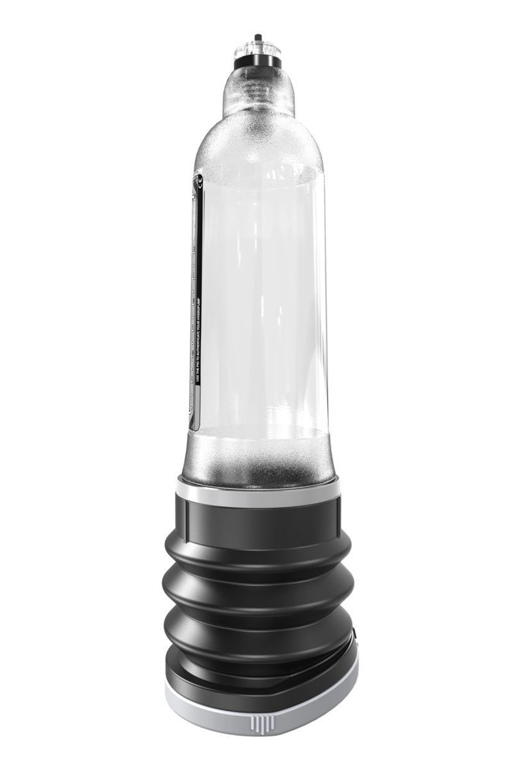 Прозрачная гидропомпа HydroMAX9 (Цвет: прозрачный)