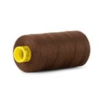 Нитка Gutermann Mara 30 (300 метров), 1 кат., для отстрочки | 694 кофейный