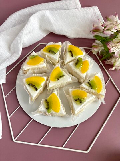 Пирожное "Фруктоша" 30/60 грамм