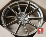 Комплект дисков Wheelforce Design XF005 17x7.5 et35 5x108