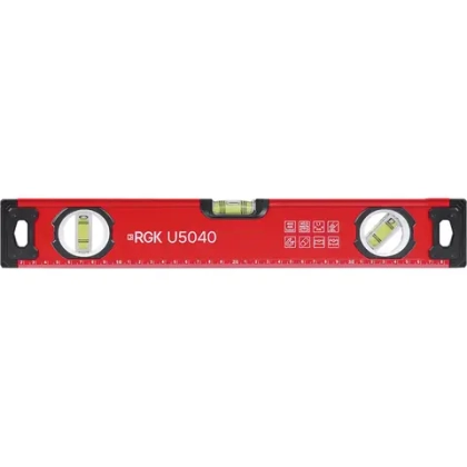 Строительный уровень U5040 RGK 4610011873645