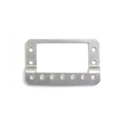 (REV-41-1475-PK4) 15mm Metal Offset Servo Bracket V2 - 4 Pack