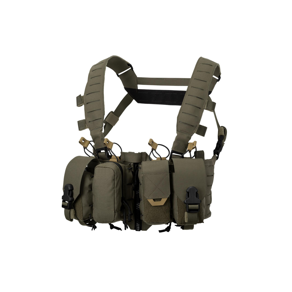 Разгрузочная система Direct Action Hurricane Hybrid Chest Rig-Cordura Adaptive Green