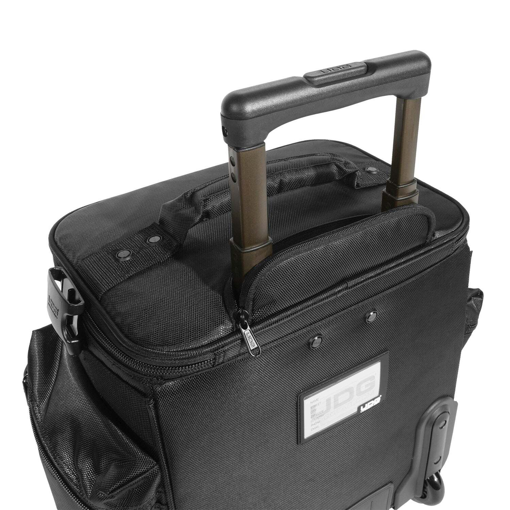Сумка UDG Ultimate SlingBag Trolley DeLuxe MK2 Black