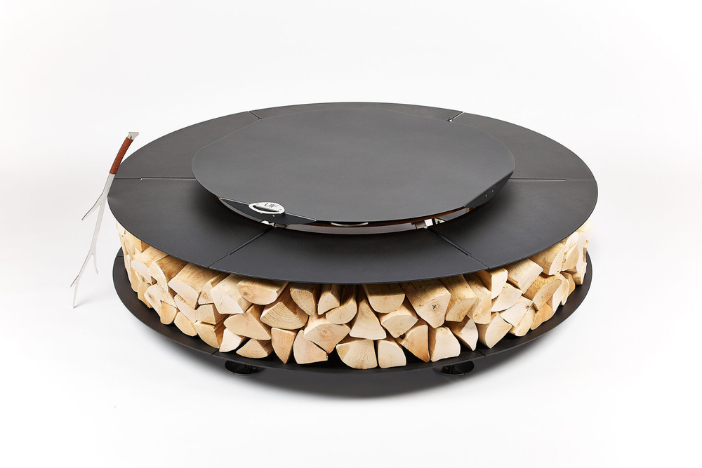 Очаг для костра Up!Flame 1400 Patio Double