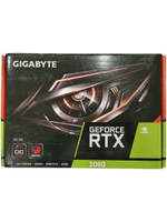 Видеокарта GIGABYTE GeForce RTX 2060 D6 OC 6Gb