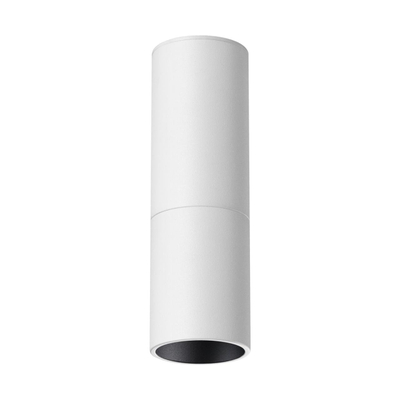 359314 OVER NT24 426 белый Светильник накладной светодиодный IP20 LED 5W 85-265V 3000K 600Лм TUBO
