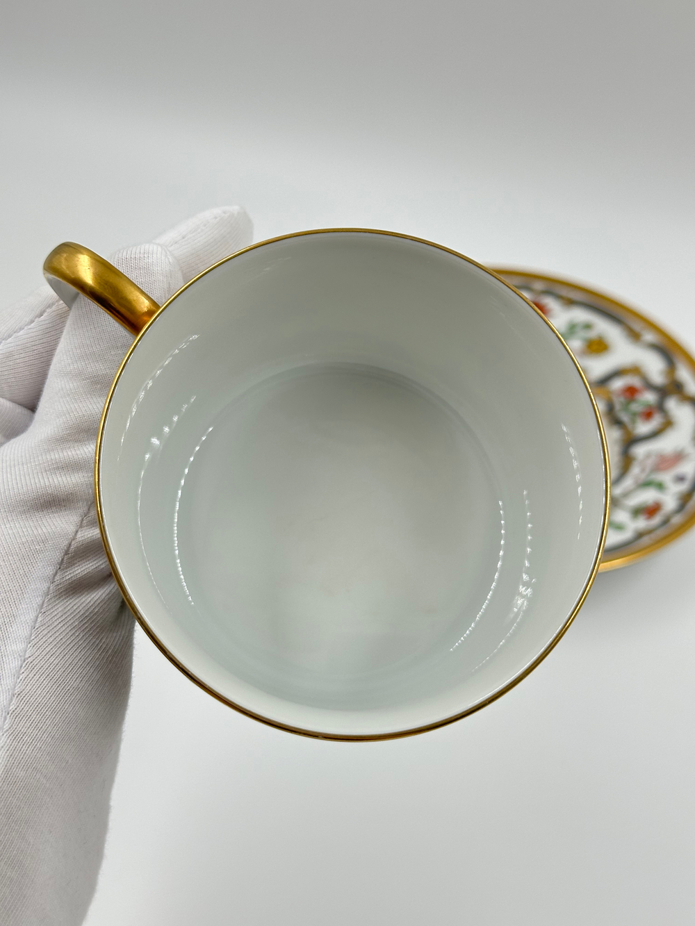 Чайная пара «Renaissance» Christian Dior