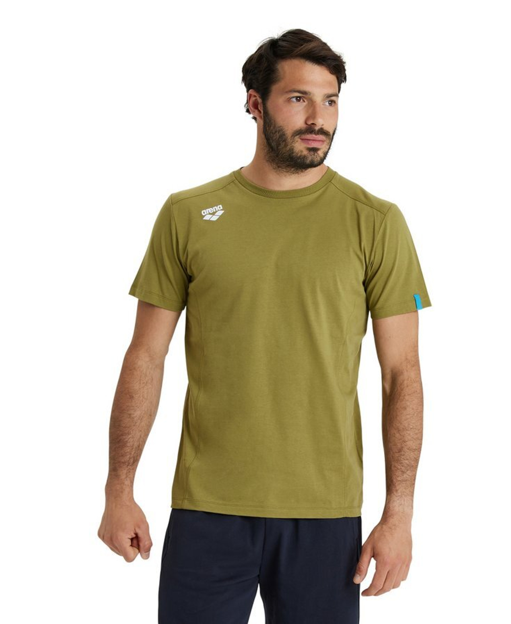 Футболки Arena TEAM T-SHIRT PANEL