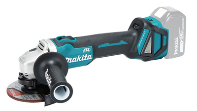 Аккумуляторная угловая шлифмашина LXT® DGA512Z 18В 125 мм 3000-8 500 об/мин