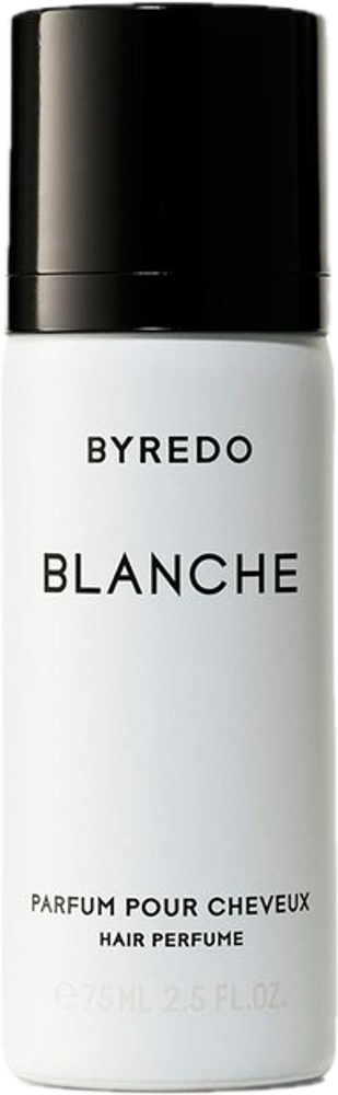 Byredo Blanche Hair Perfume 75 ml Byredo Blanche Hair Perfume 75 ml