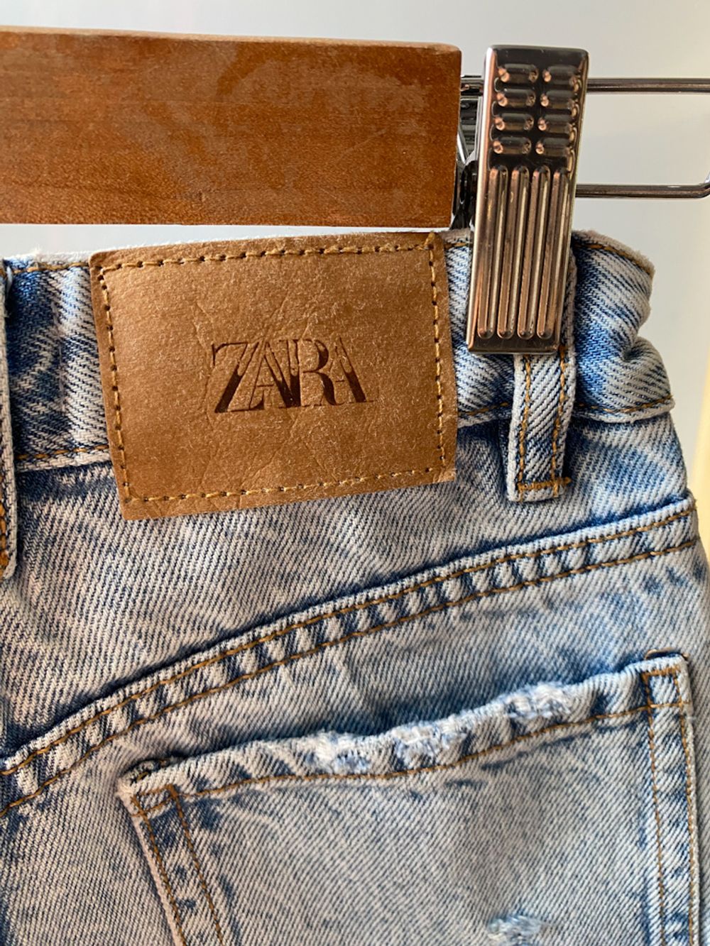 Джинсы Zara, 122