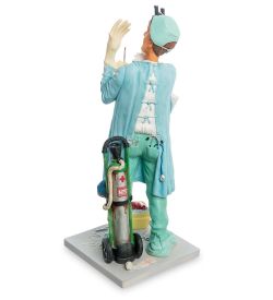 FO-84015 Статуэтка мал. «Хирург» (The Surgeon. Forchino)