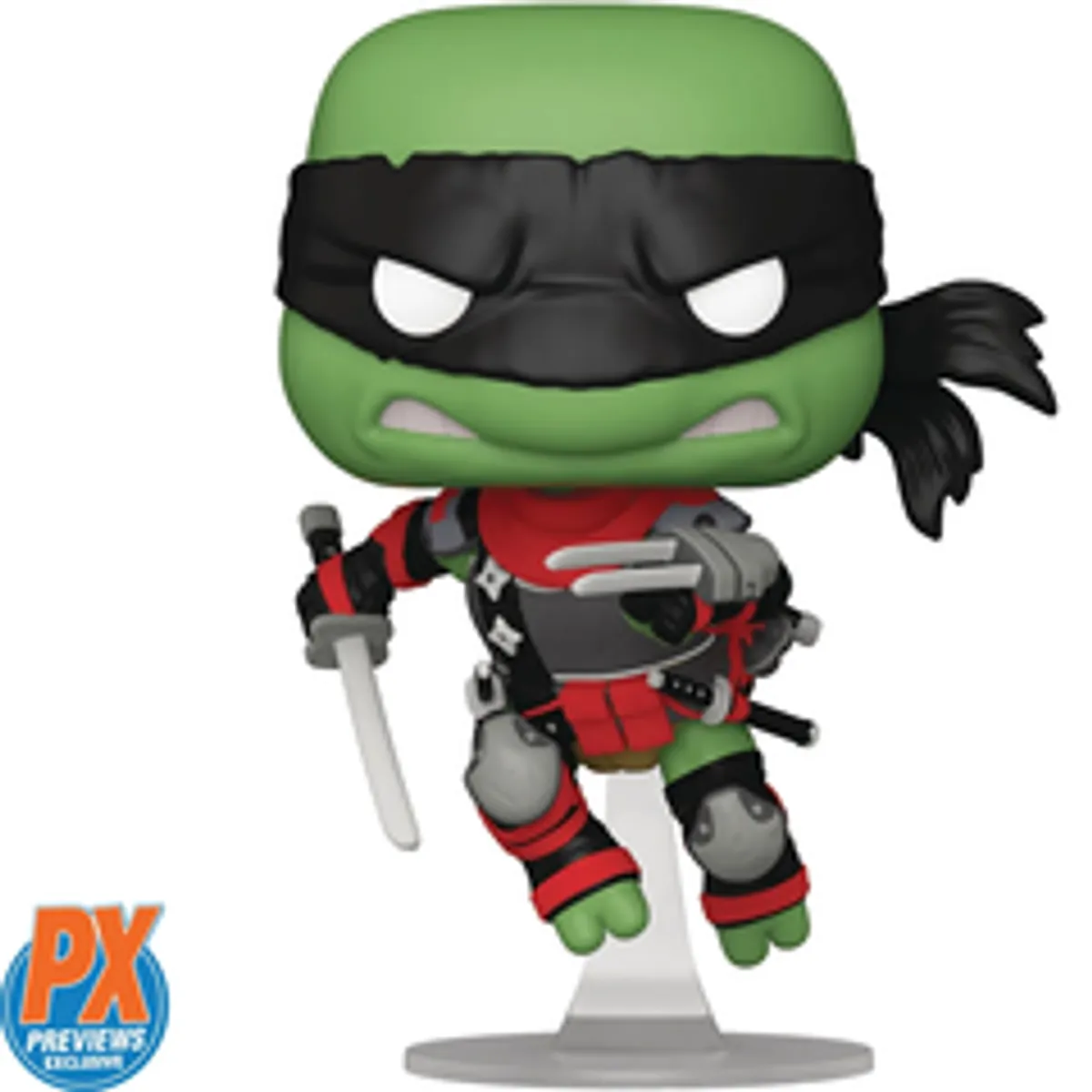 Funko POP! TMNT: Dark Leonardo (PX Exc) (38)