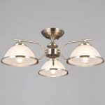 IL0891-3CSQ-26 AB ELITE светильник потолочный ILLUMICO, E27х3