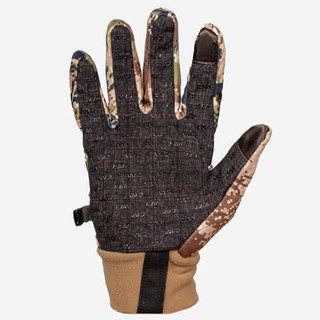 Перчатки флисовой отделкой Gunner SL