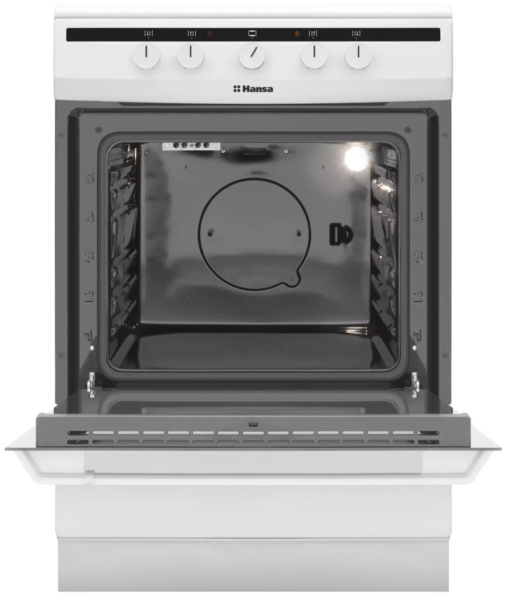 Электрическая плита Hansa FCCW63000