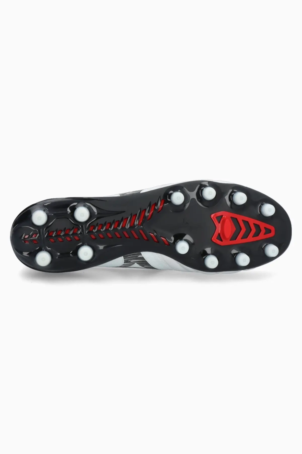 Бутсы Mizuno Morelia Neo IV Beta Elite FG - белый
