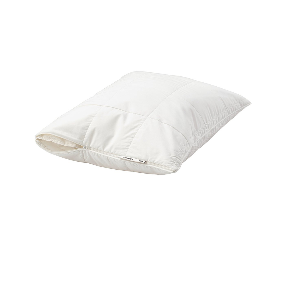 IKEA ÄNGSKORN  (ИКЕА ЭНГСКОРН)  -  Наволочка защитная 50x60 см