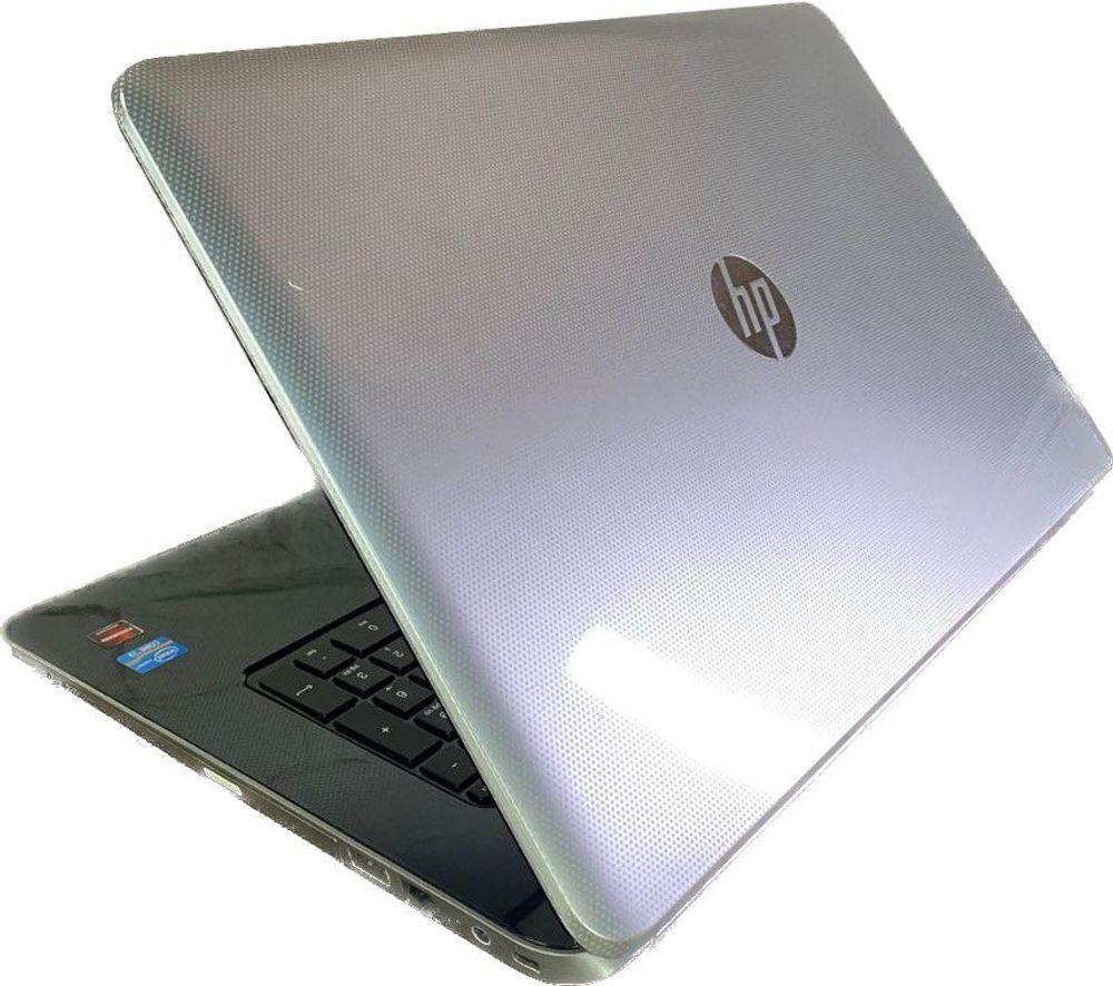 Уценённый ноутбук HP Pavilion 17-e051er