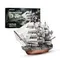 USS Constitution Sailing Boat HP376-RS