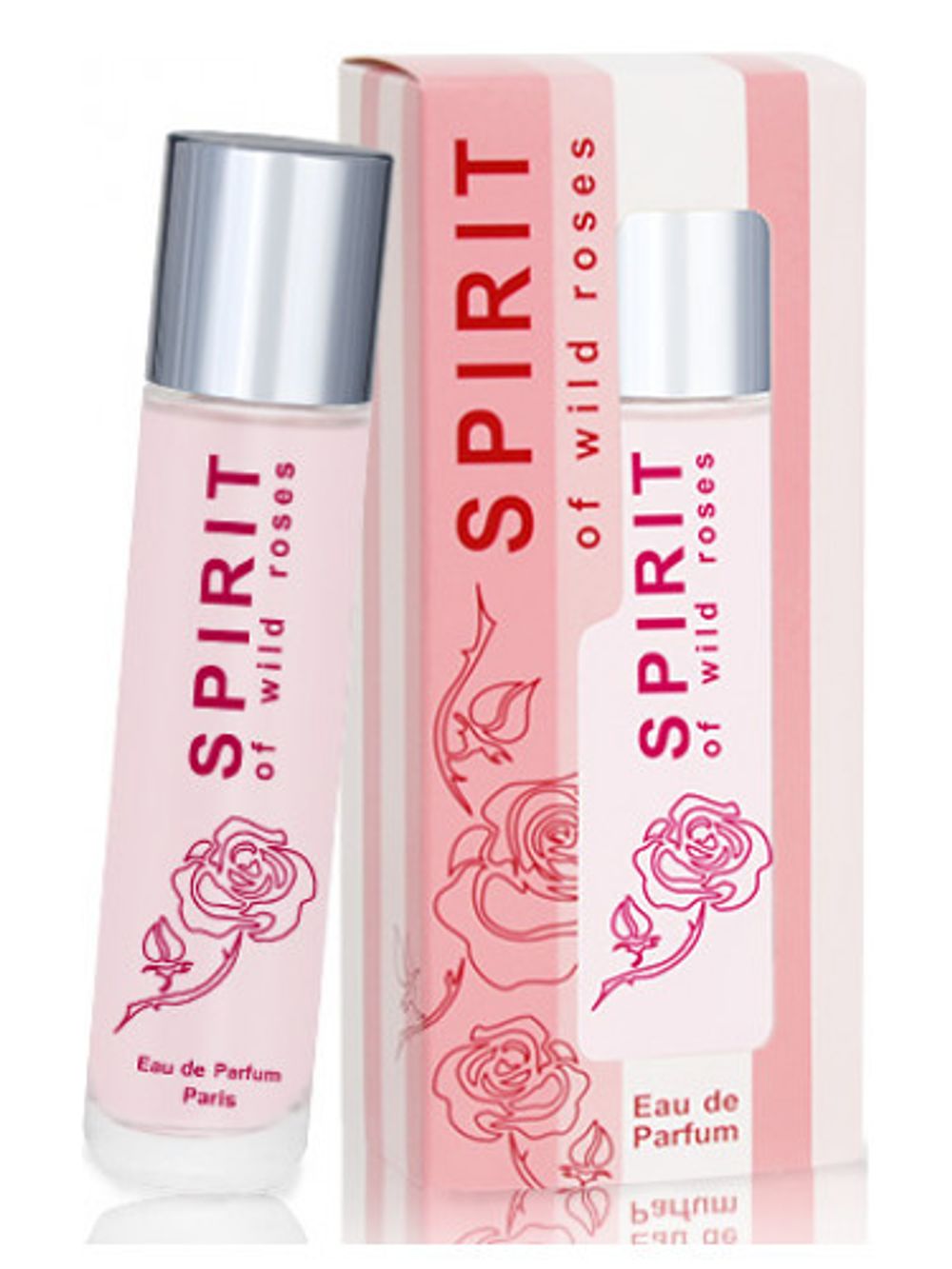 Spirit of Wild Roses