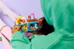 Конструктор LEGO Disney 43285 Ariel's Magical Mini Palace