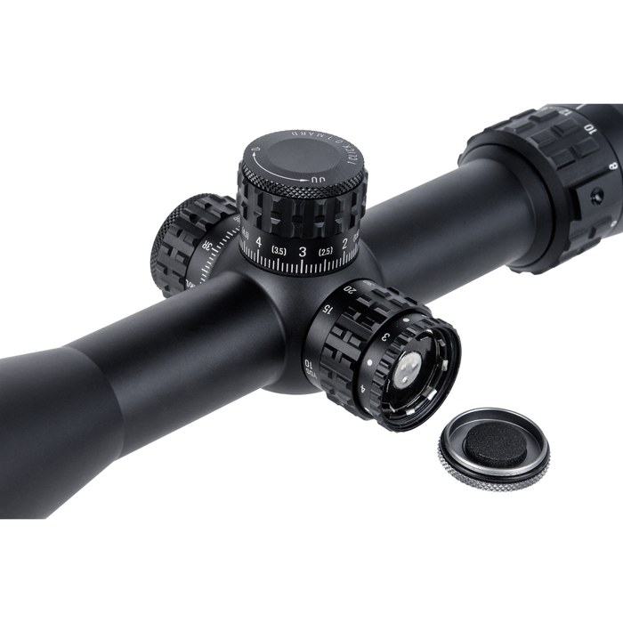 Прицел оптический Veber Пневматика III 4-16X50 SF IR