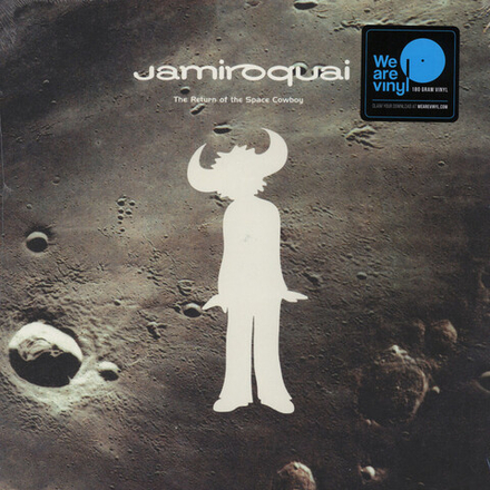 Jamiroquai The Return Of The Space Cowboy