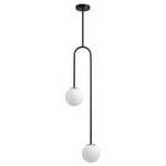 4340/2 ODL Светильник E14 2*40Вт 220В IP20 L-VISION