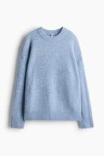 Свободный свитер - H&M