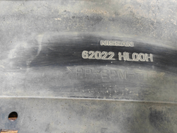 Бампер передний Nissan Qashqai 2 (J11) 17-24 Б/У Оригинал 62022HL00H