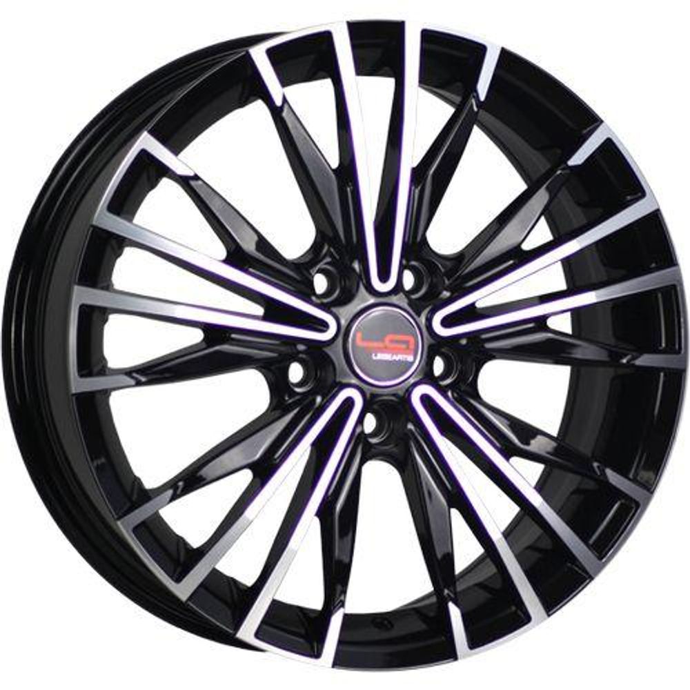 LegeArtis RN533 6.5x16 5x114.3 ET 50 Dia 66.1 (BFP)