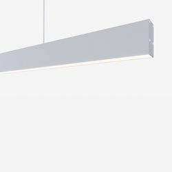 Светильник светодиодный подвесной на тросах, линейный профильный AltoLight LINE-1200 3567
