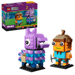 Конструктор LEGO Fortnite 40881 Supply Llama & Fishstick Figures
