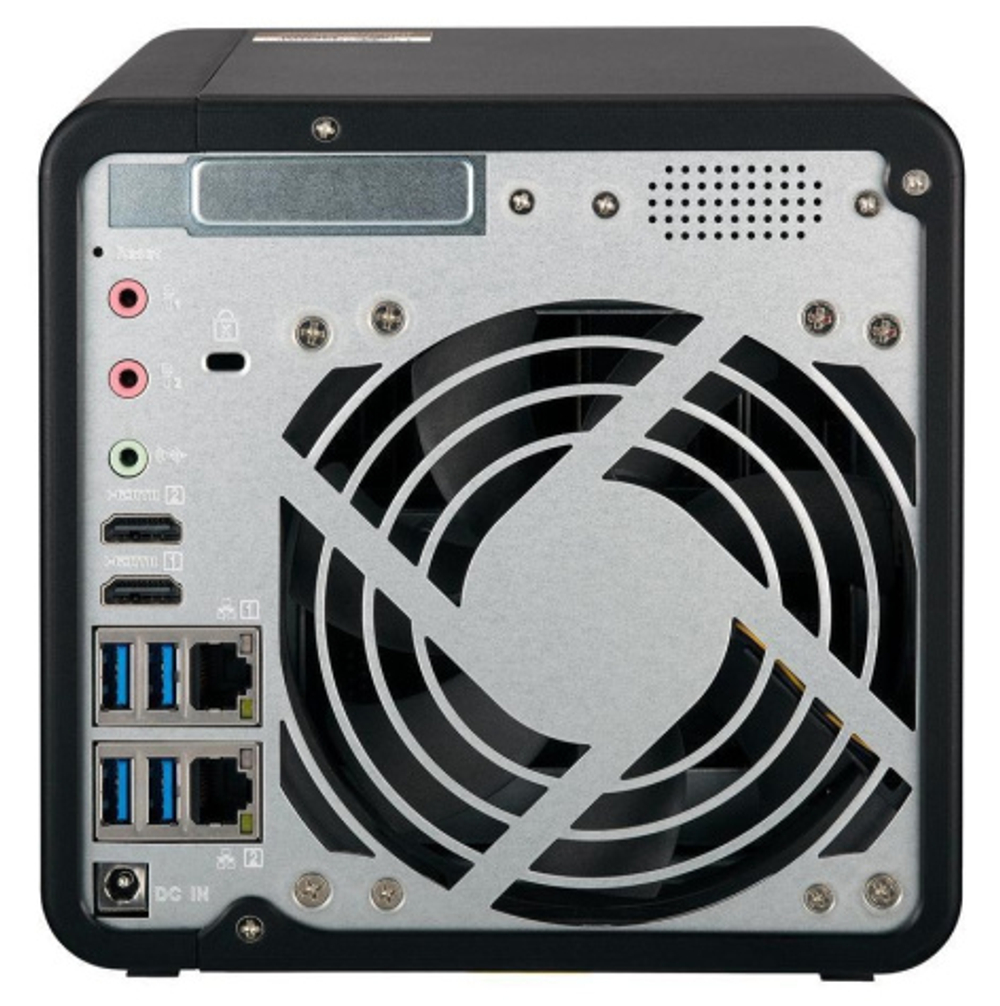 Сетевое хранилище QNAP TS-453Be-2G