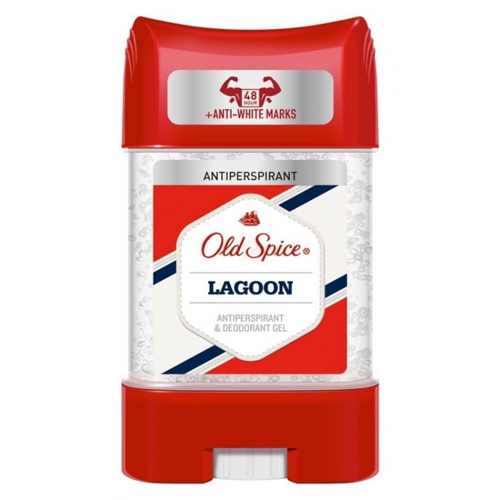 Дезодорант антиперспирант Old Spice Lagoon 70мл