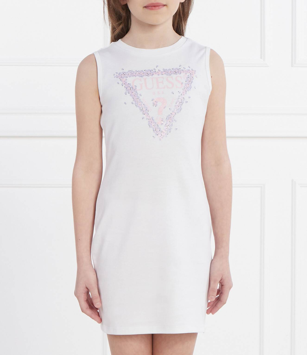 Платье Guess - белый(J4RK38 KA6W4)