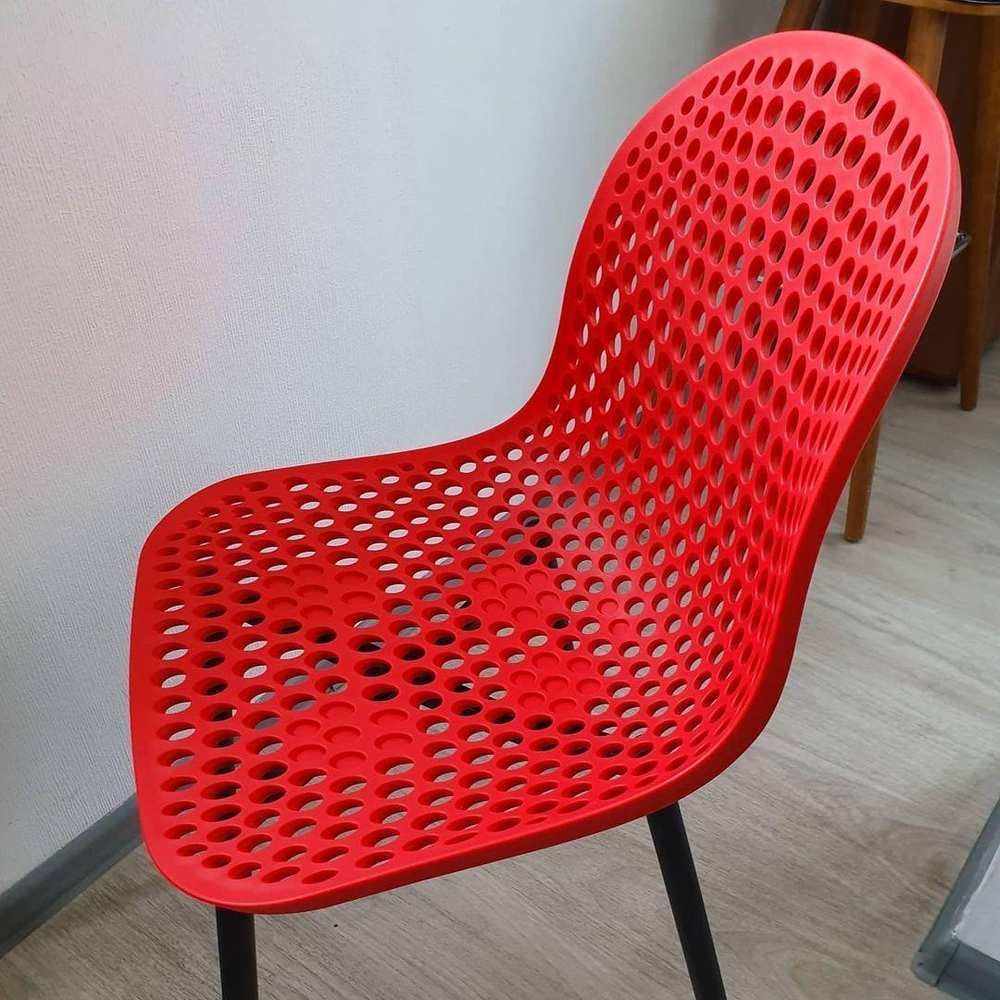 Стул YD01 red красный