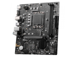 Материнская плата MSI Pro H610M-E DDR4, Socket LGA 1700, Intel H610, mATX, RTL