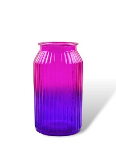 Ваза Big4stylE "Pink-PurplE" (Розово-фиолетовая)