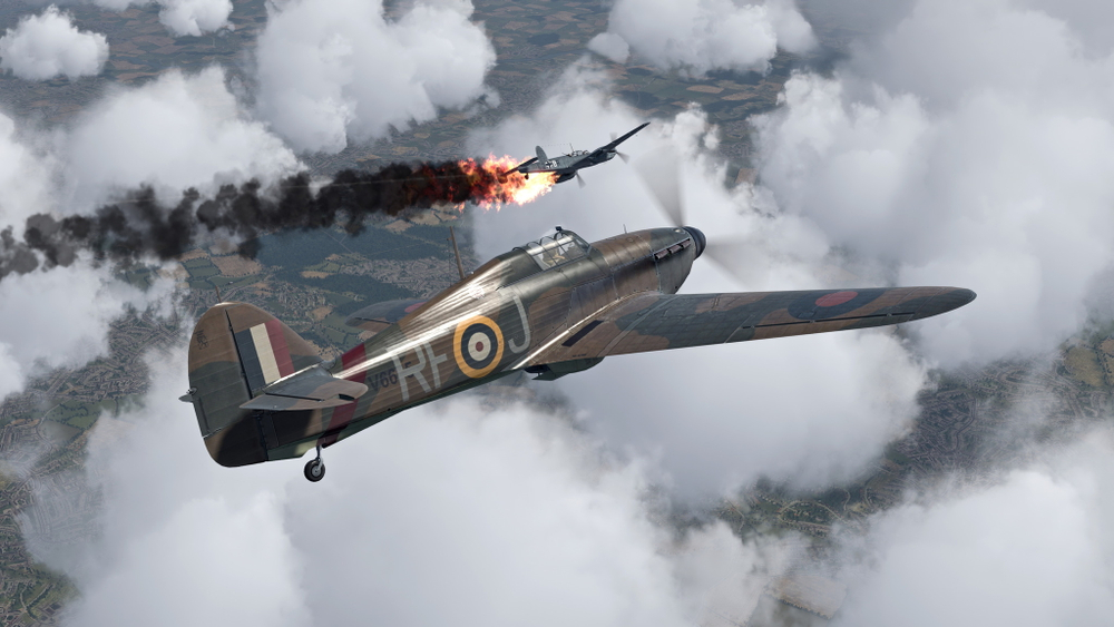 IL-2 Sturmovik: Cliffs of Dover Blitz Edition (для ПК, цифровой код доступа)