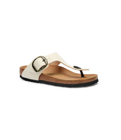 Вьетнамки Birkenstock - бежевый(1024004)
