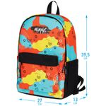 Рюкзак Berlingo Casual Memphis 39,5*27*13см, 500 гр., 1отд. 3карм, уплотненная спинка