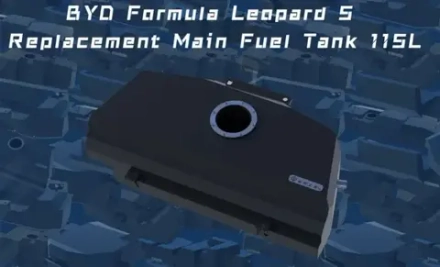 Замена основного топливного бака на 115 литров для BYD Leopard 5 Леопард топливный насос